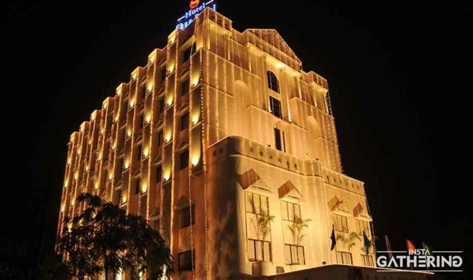 Simsan Hotel เชนไน ภายนอก รูปภาพ