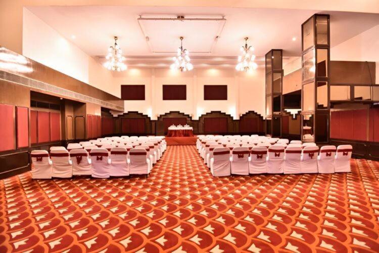 Simsan Hotel เชนไน ภายนอก รูปภาพ
