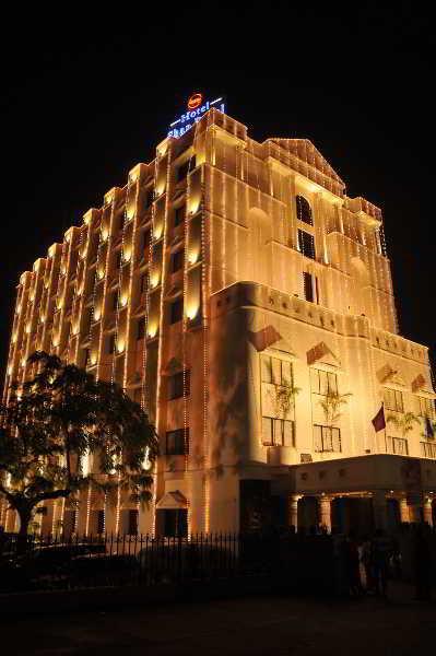 Simsan Hotel เชนไน ภายนอก รูปภาพ